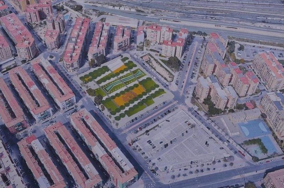 11-Habitacion Del Piso Apartment Alicante Luaran gambar