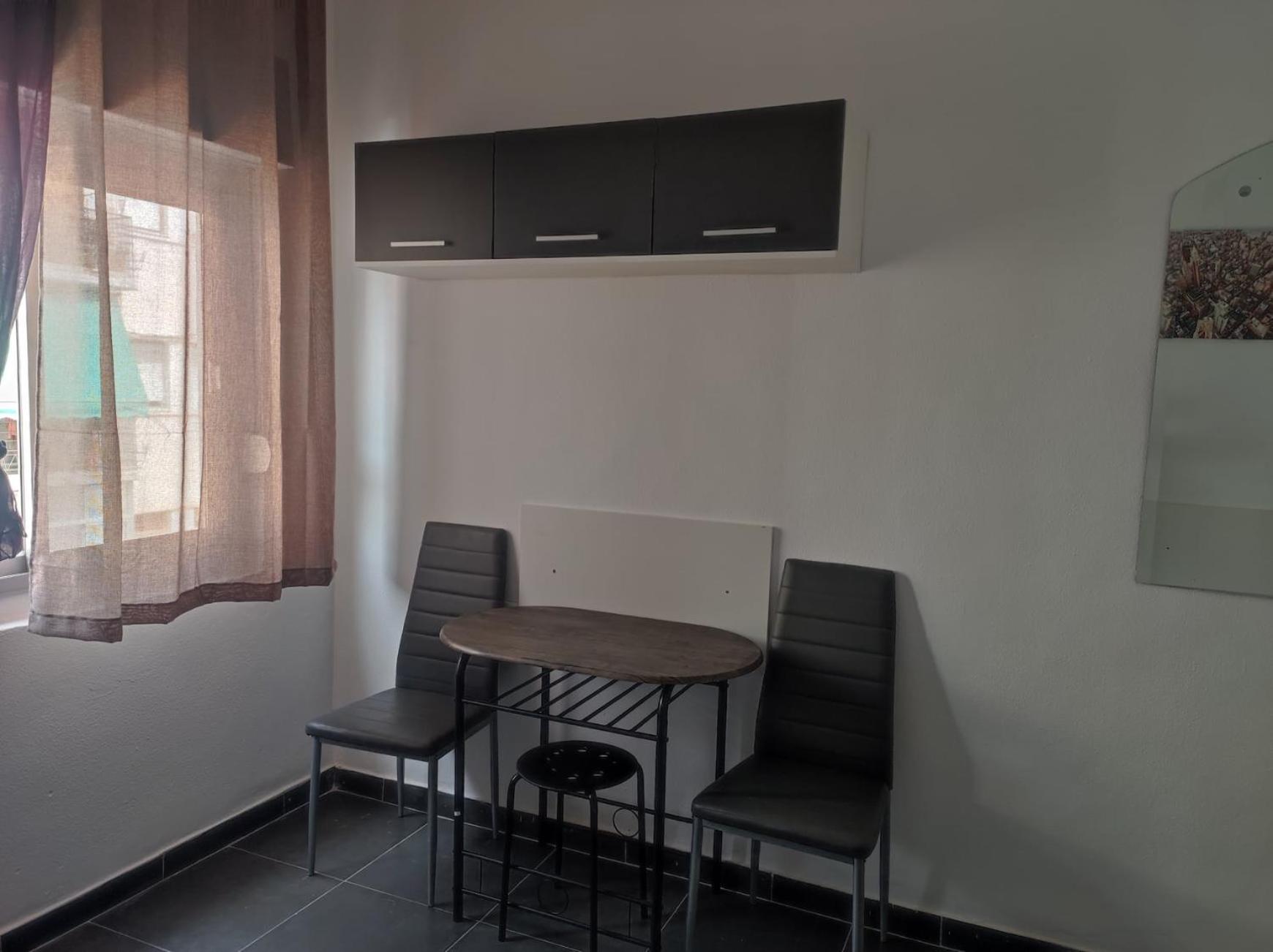 11-Habitacion Del Piso Apartment Alicante Luaran gambar
